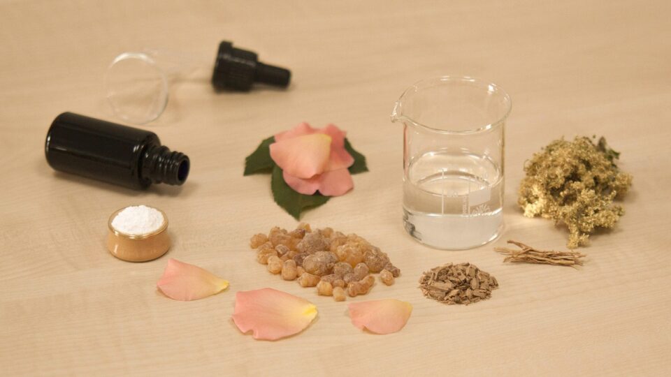 AI-powered fragrance creation — Osmo, Richard Whitcomb