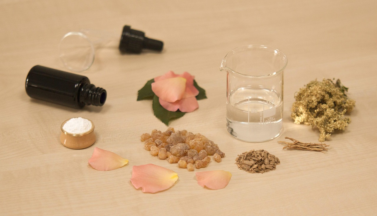 AI-powered fragrance creation — Osmo, Richard Whitcomb