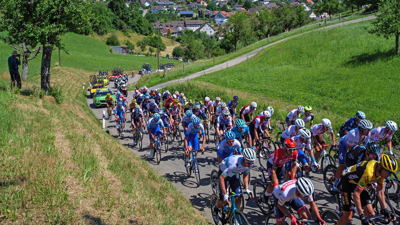 Developing cycling talent — Jan Christen, Fabio Baldato