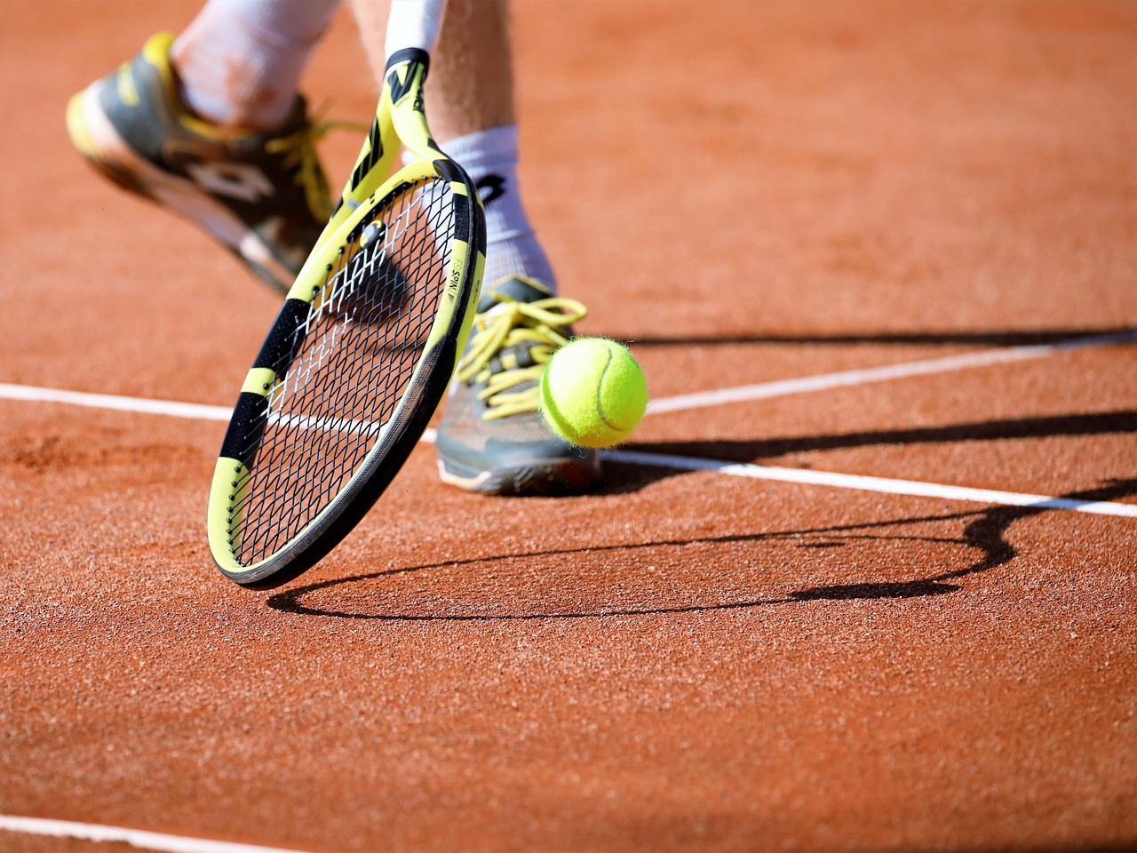 Gaël Monfils' farewell at Roland Garros — Gaël Monfils, Hugo Gaston