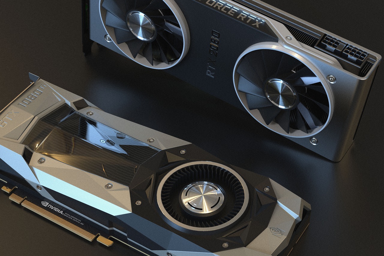 NVIDIA — AI crypto — NVIDIA