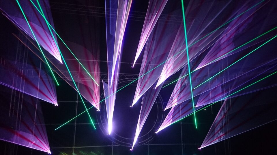 Innovative laser technology for AI infrastructure — Lightmatter, Nick Harris