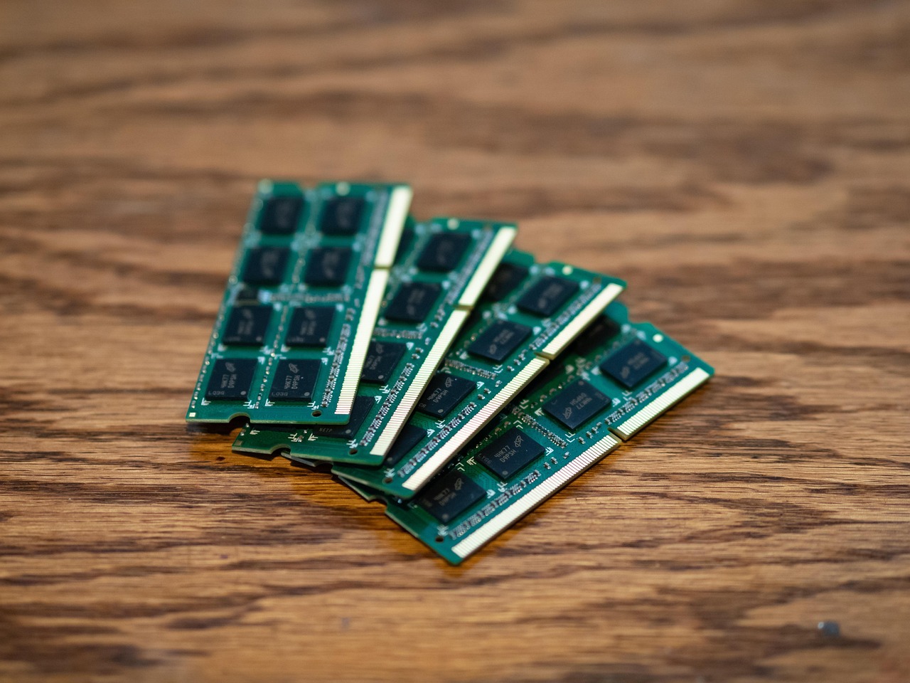 SMIC's memory market insights — SMIC