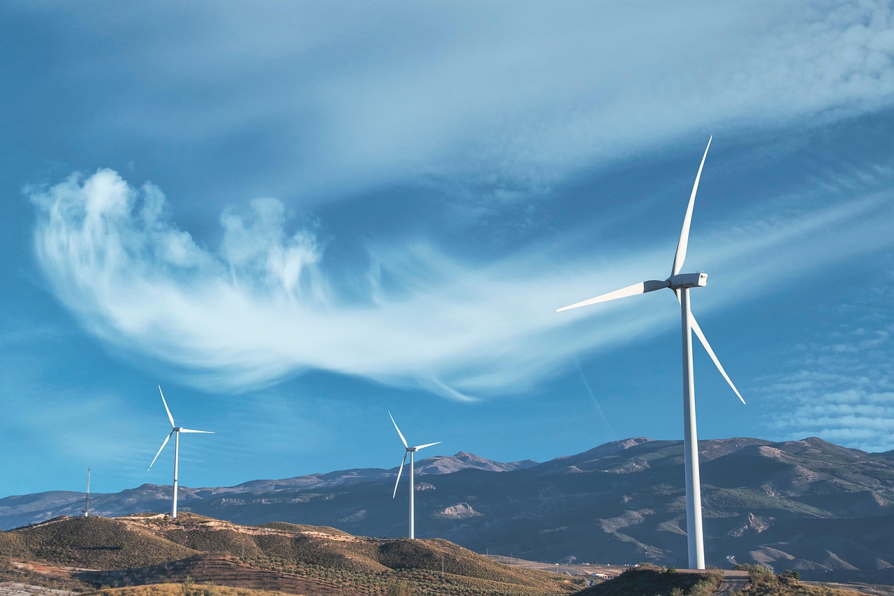 AI for climate solutions — Google, DeepMind