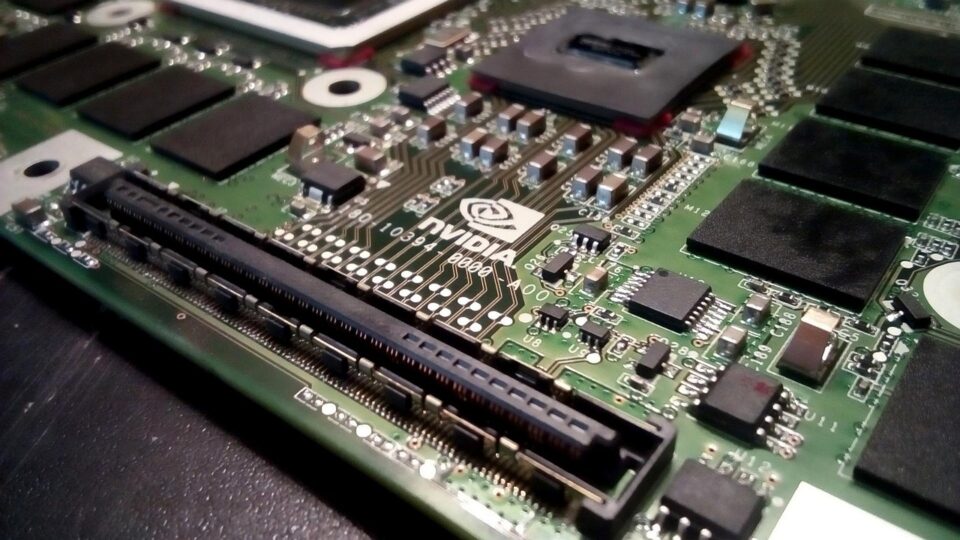 NVIDIA — AI crypto — NVIDIA