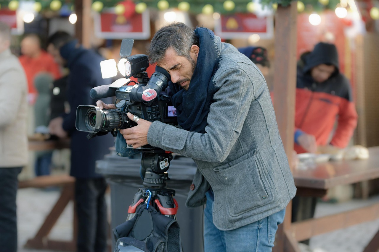 Asia's sovereign AI vision in film — Eros Innovation, Cannes Next
