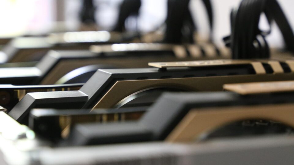 NVIDIA — AI crypto — NVIDIA