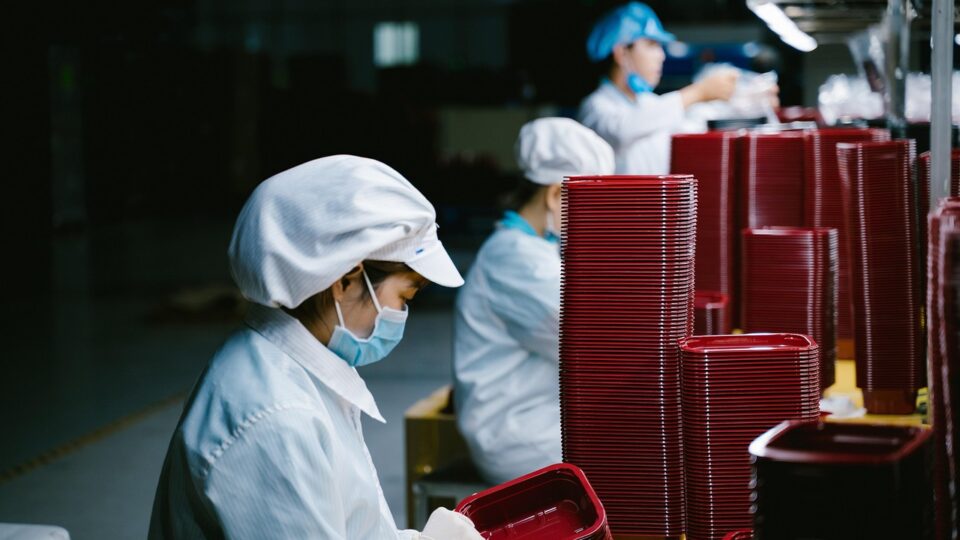 SMIC financial performance and outlook — SMIC, semiconductors