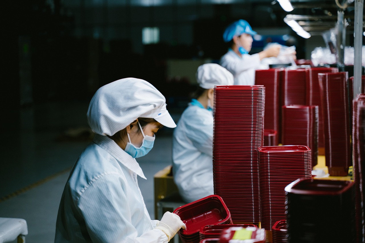 SMIC financial performance and outlook — SMIC, semiconductors