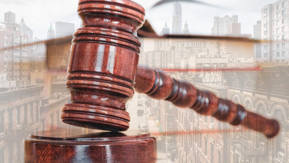 Hate crime indictment in Westchester — Susan Cacace, Oscar Islas Sanchez