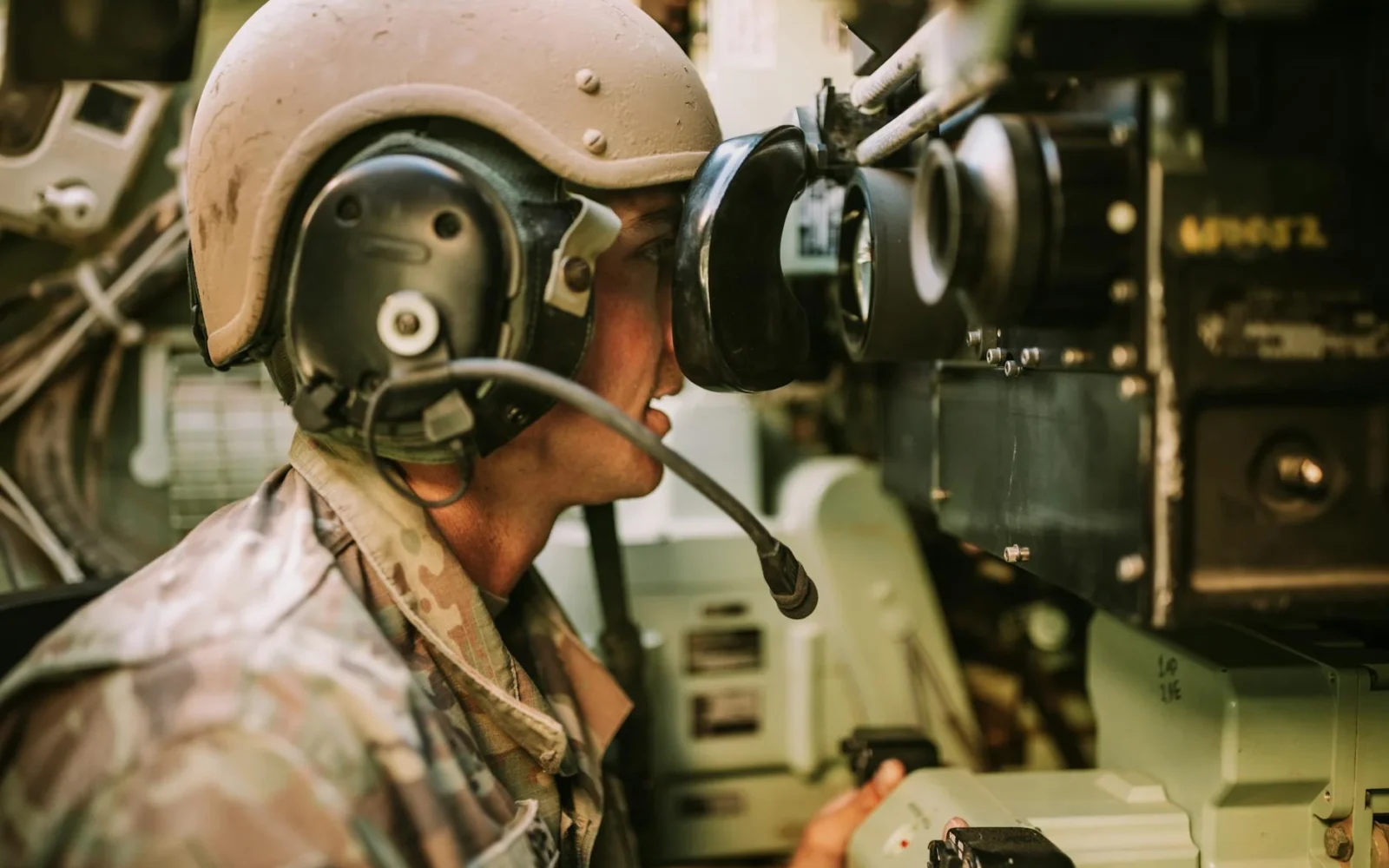 Enhanced decision-making for military operations — AeroVironment, Inc., AV_Halo