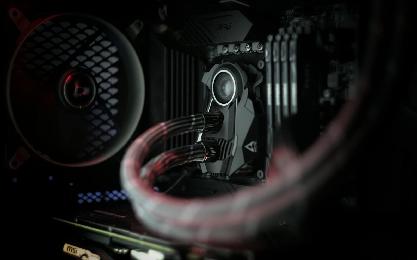 NVIDIA — ai-infrastructure — NVIDIA