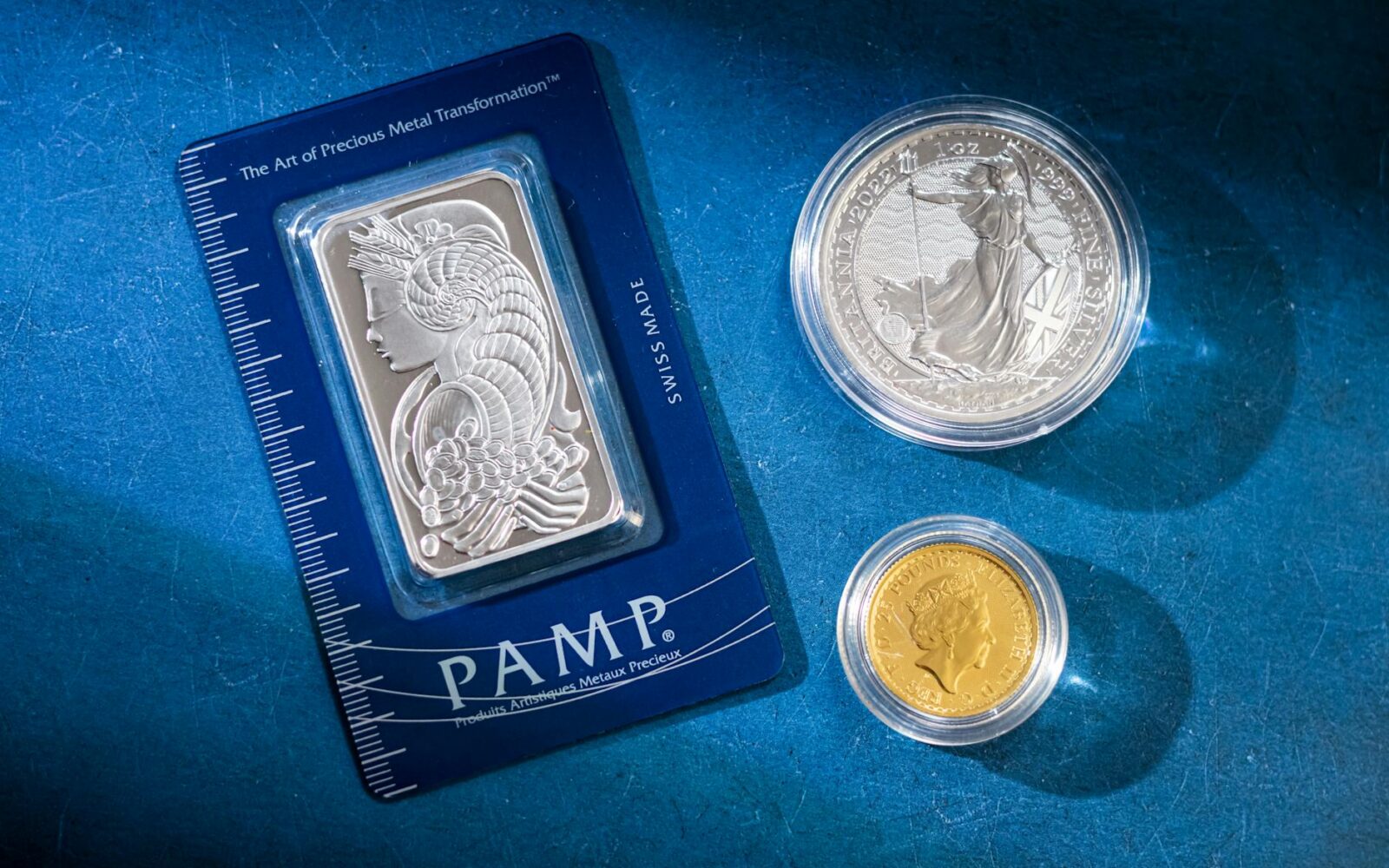 Bitcoin's future questioned by World Gold Council CEO — David Tait, World Gold Council