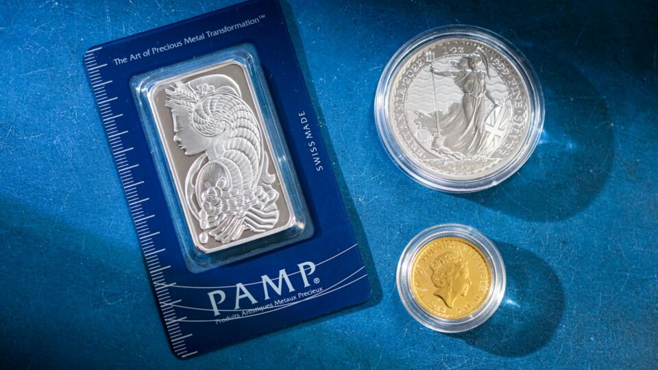 Bitcoin's future questioned by World Gold Council CEO — David Tait, World Gold Council