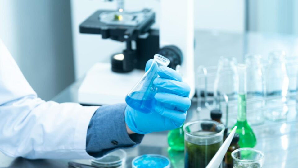 AI tools for scientific research — Google DeepMind, agentic AI