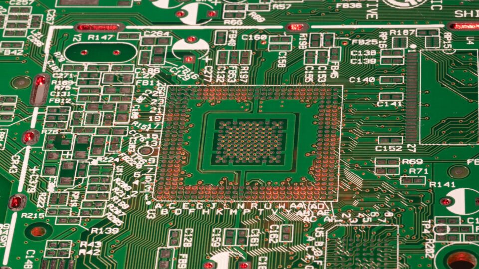 Intel's semiconductor sales breakdown — Intel Corporation, semiconductor