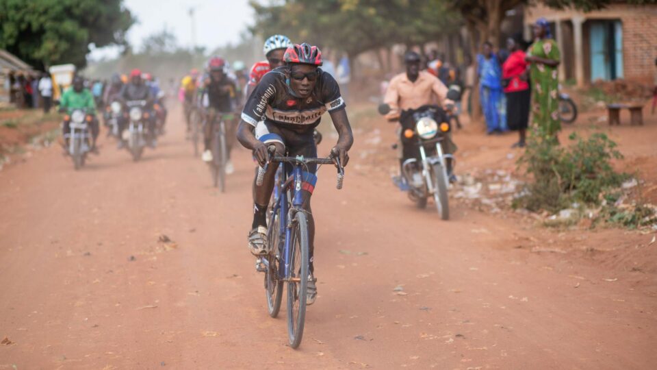 Jhonatan Narváez's impressive Giro performance — Jhonatan Narváez, Fabio Baldato