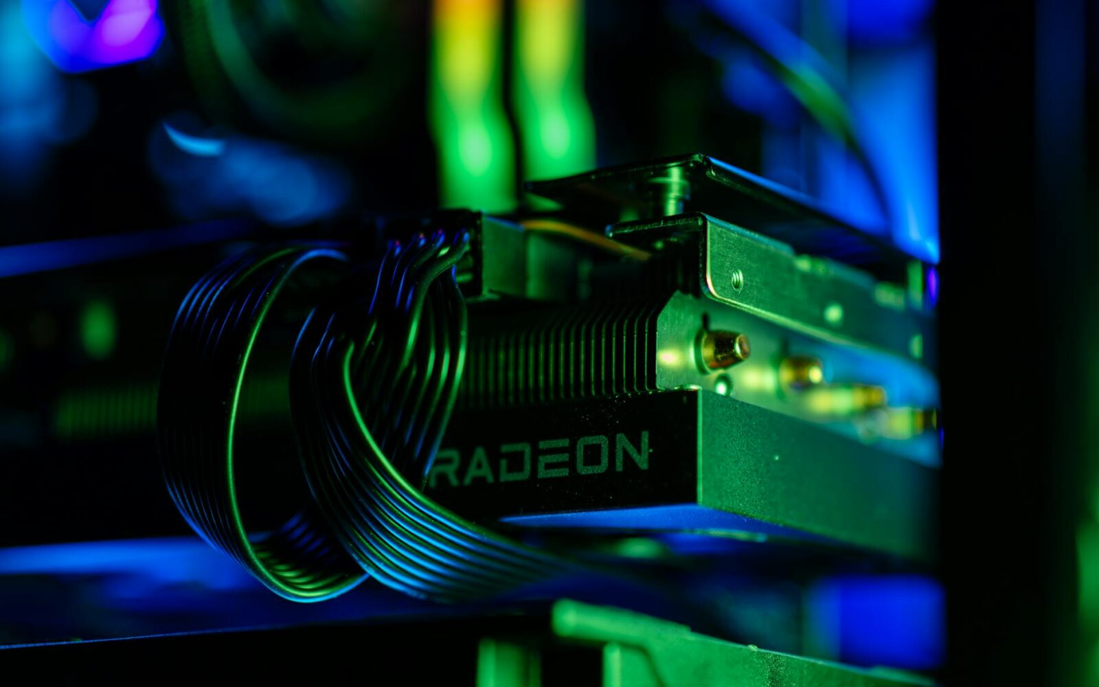 NVIDIA — AI crypto — NVIDIA