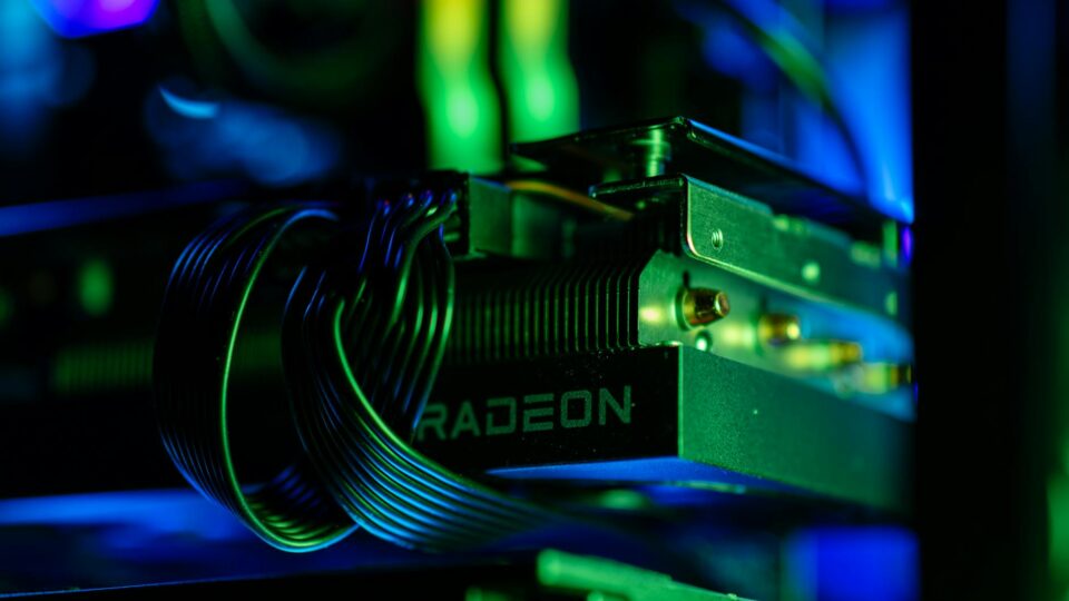 NVIDIA — AI crypto — NVIDIA