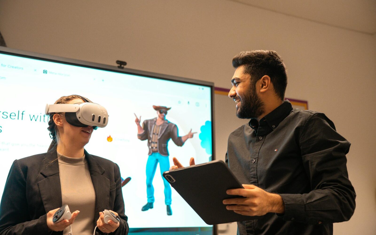 Virtuals — ai-infrastructure — Virtuals, NVIDIA