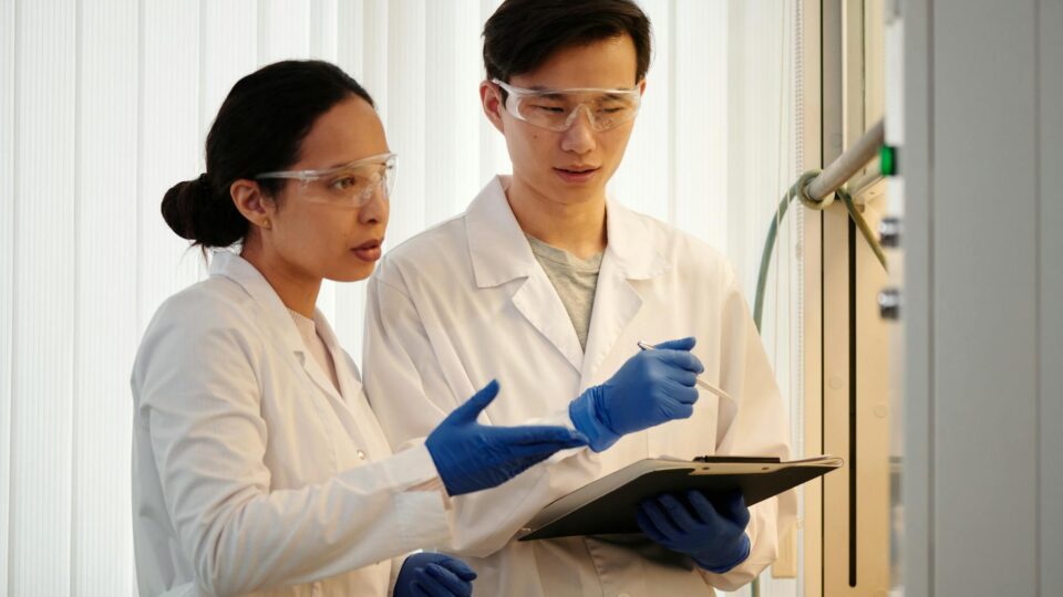 AI in aging research — Calico Life Sciences, Matt Onsum