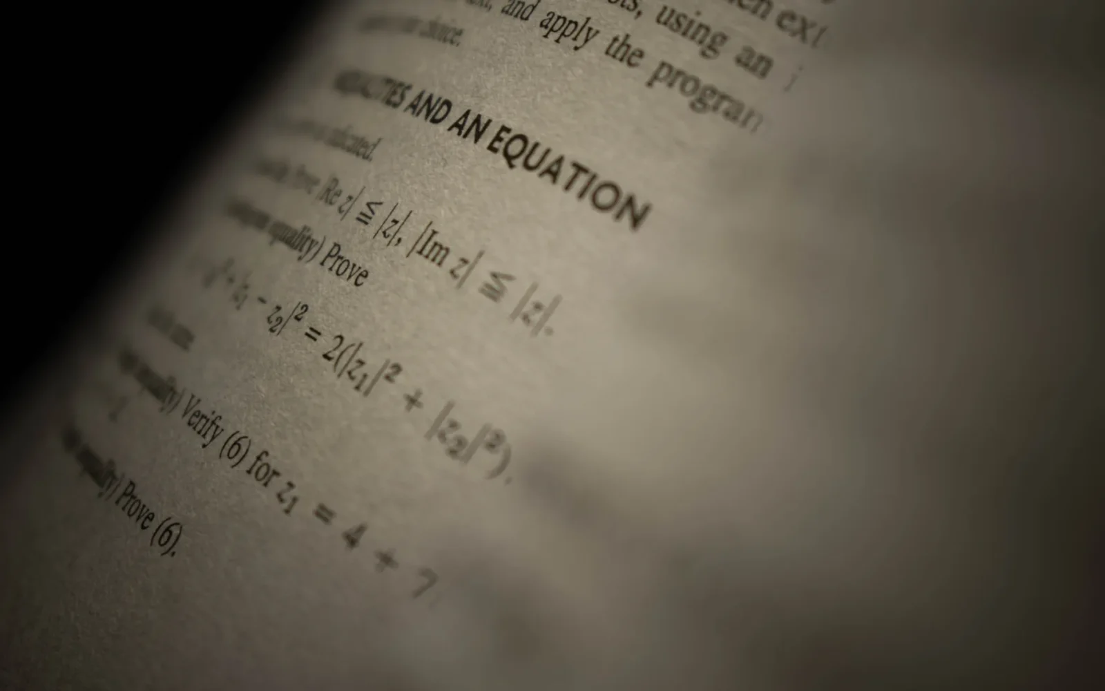 AI solving mathematical problems — AlphaProof Nexus, Google DeepMind