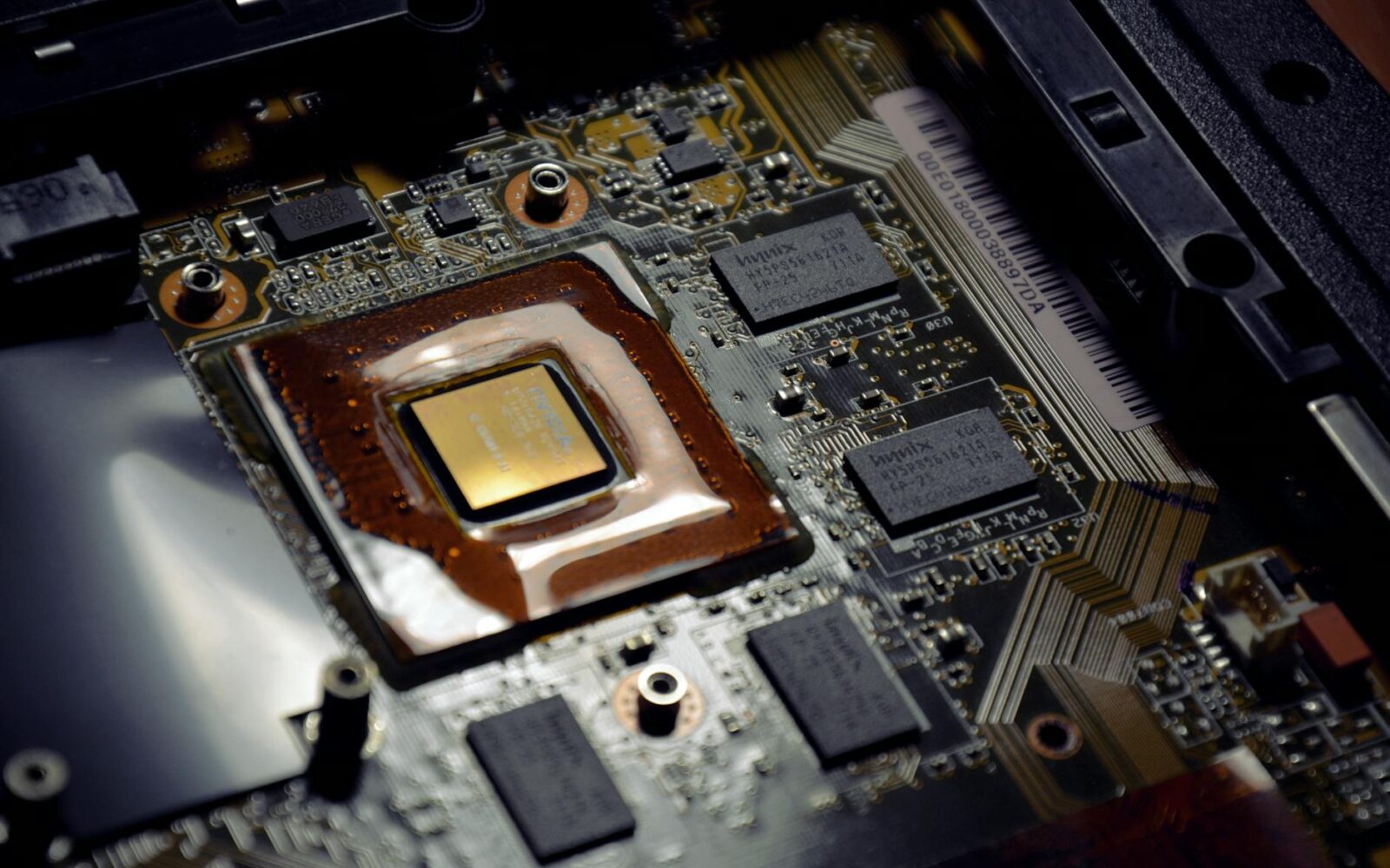 NVIDIA — ai-infrastructure — NVIDIA
