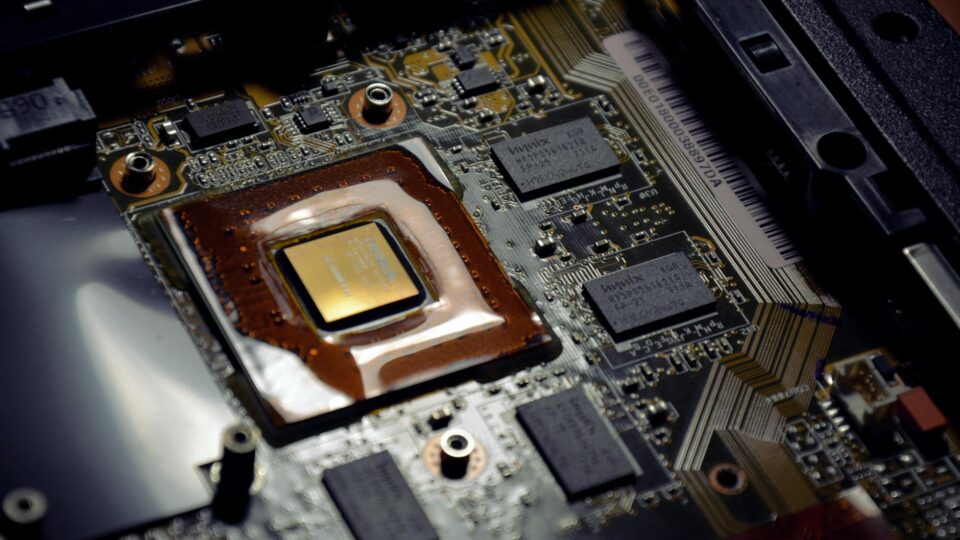 NVIDIA — ai-infrastructure — NVIDIA