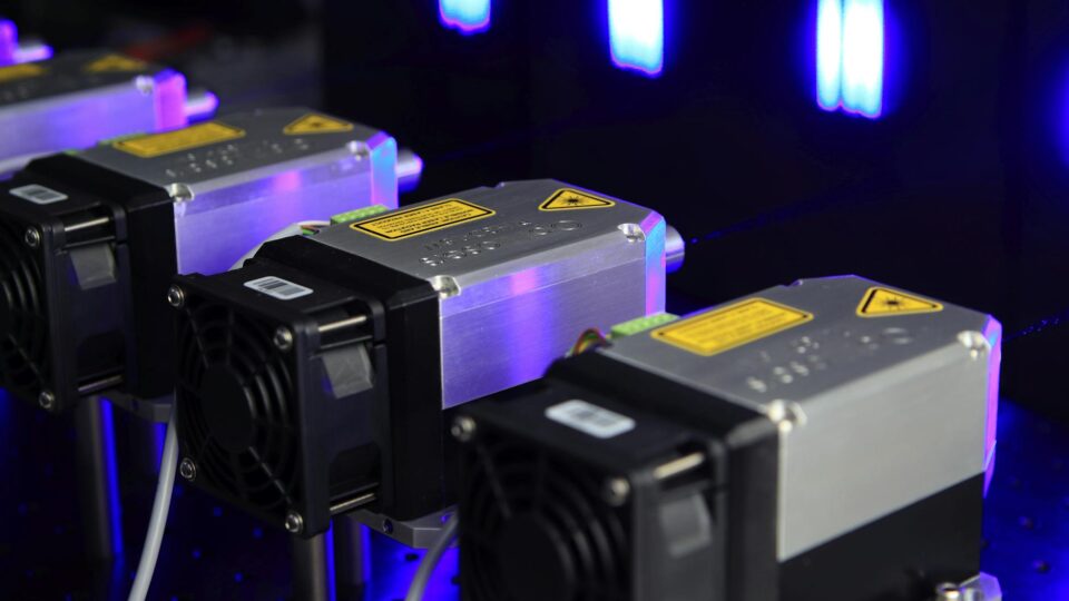 High-density laser technology for AI infrastructure — Lightmatter, Nick Harris