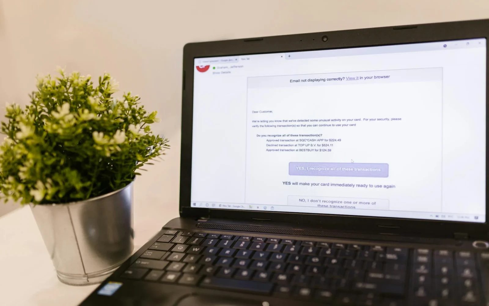 AI integration in Gmail — Google, Devanshi Bhandari