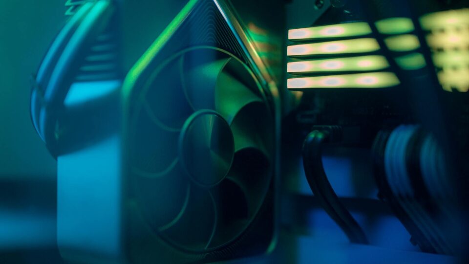 NVIDIA — AI crypto — NVIDIA