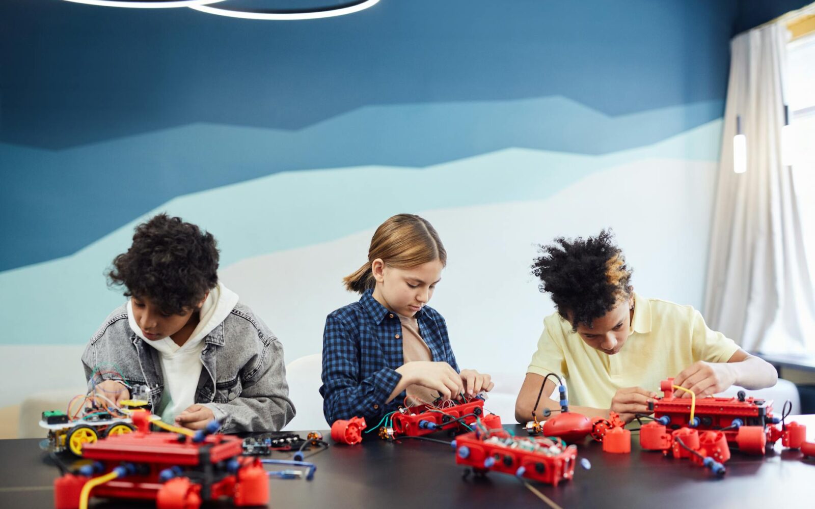 Advancements in agentic AI for robotics — Johns Hopkins Applied Physics Laboratory, agentic AI