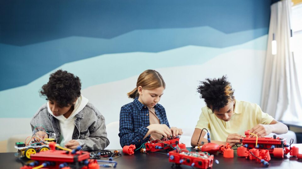 Advancements in agentic AI for robotics — Johns Hopkins Applied Physics Laboratory, agentic AI