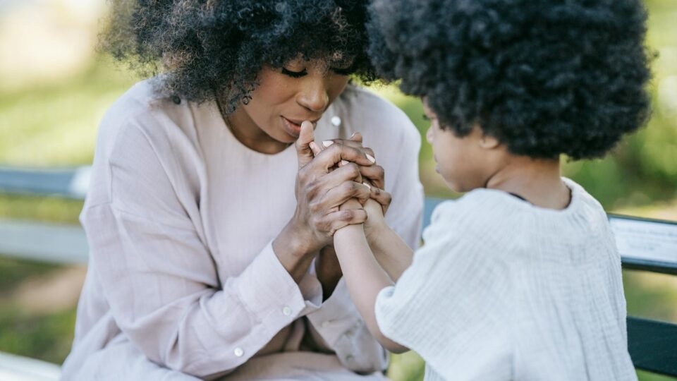 motherhood and personal growth — motherhood, Malja Show