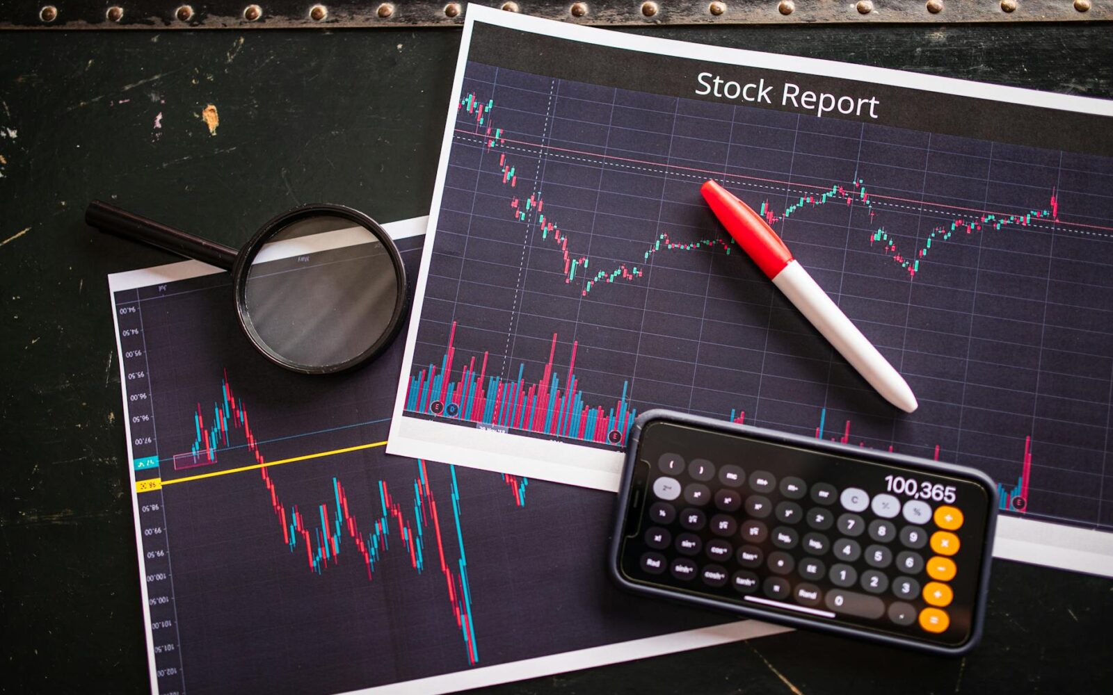 Stocks and Bonds Market Analysis — Stephanie Guild, Fabio Natalucci