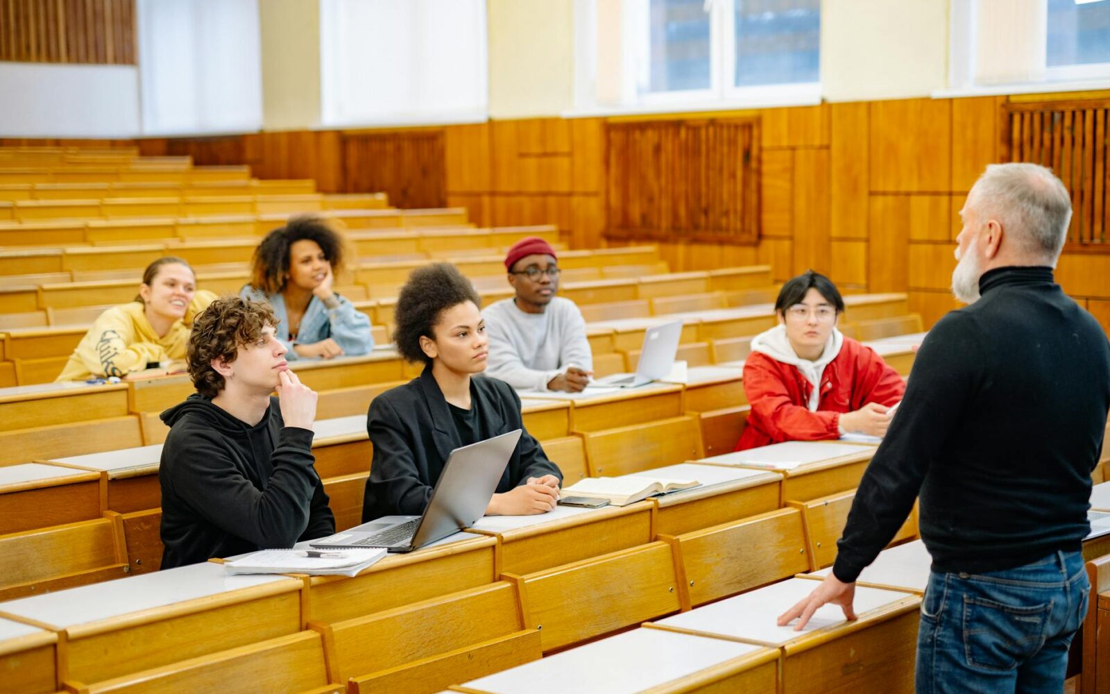 AI classroom project terminated — University of Washington, Faith Boninger