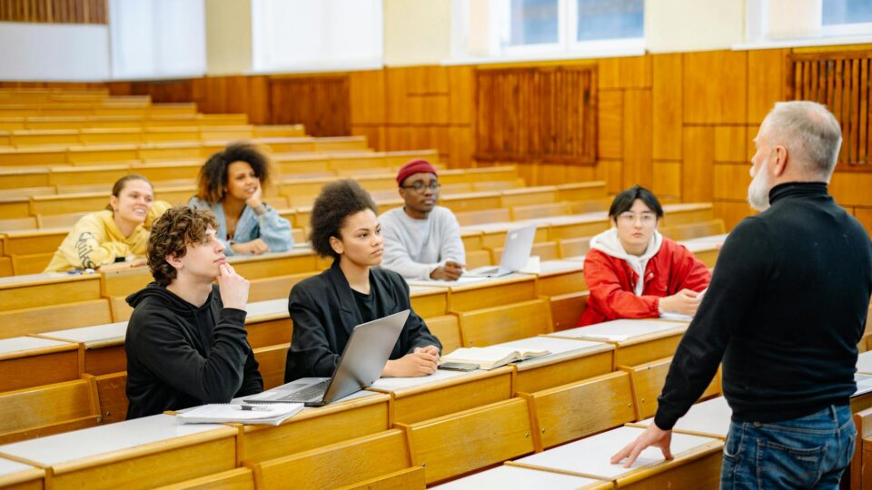 AI classroom project terminated — University of Washington, Faith Boninger