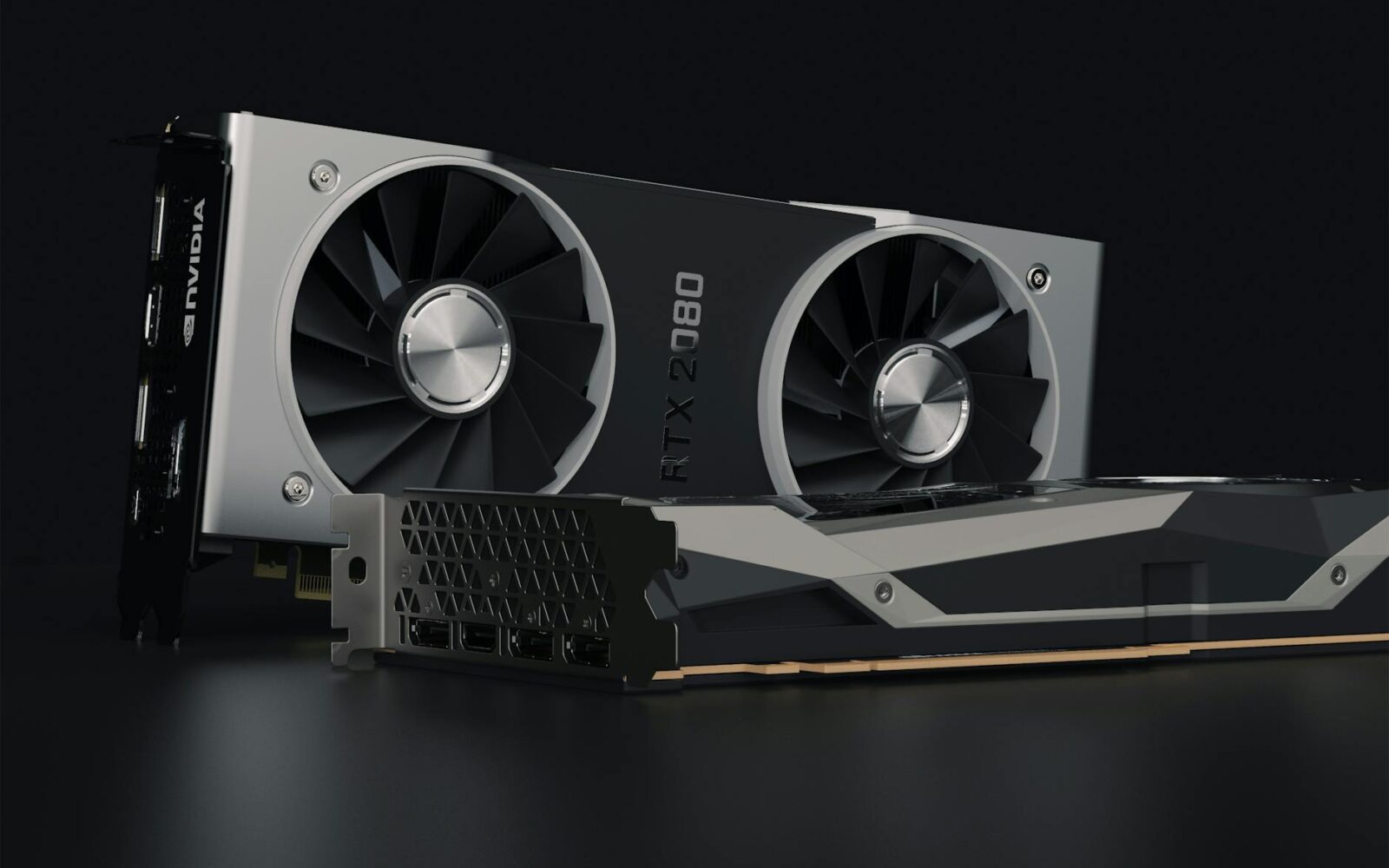 NVIDIA — ai-infrastructure — NVIDIA