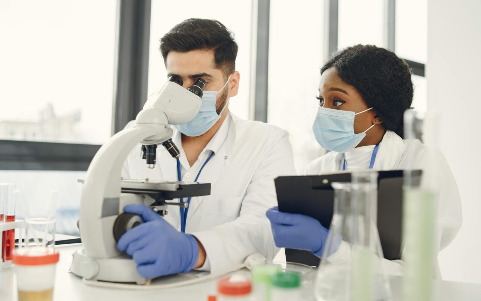 Collaboration in ALS research — Ritu Raman, Ryan Flynn