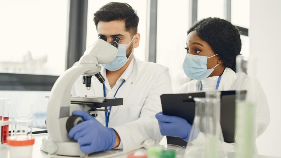 Collaboration in ALS research — Ritu Raman, Ryan Flynn