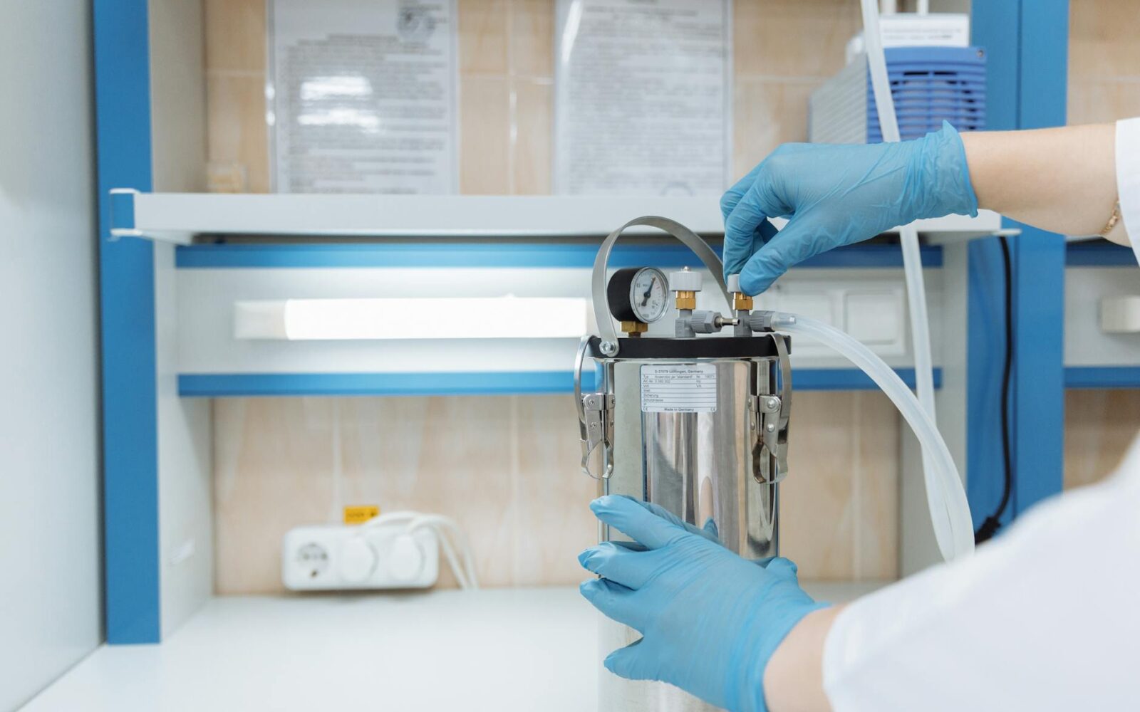 Hydrogen production testing — Stargate Hydrogen, Fortum