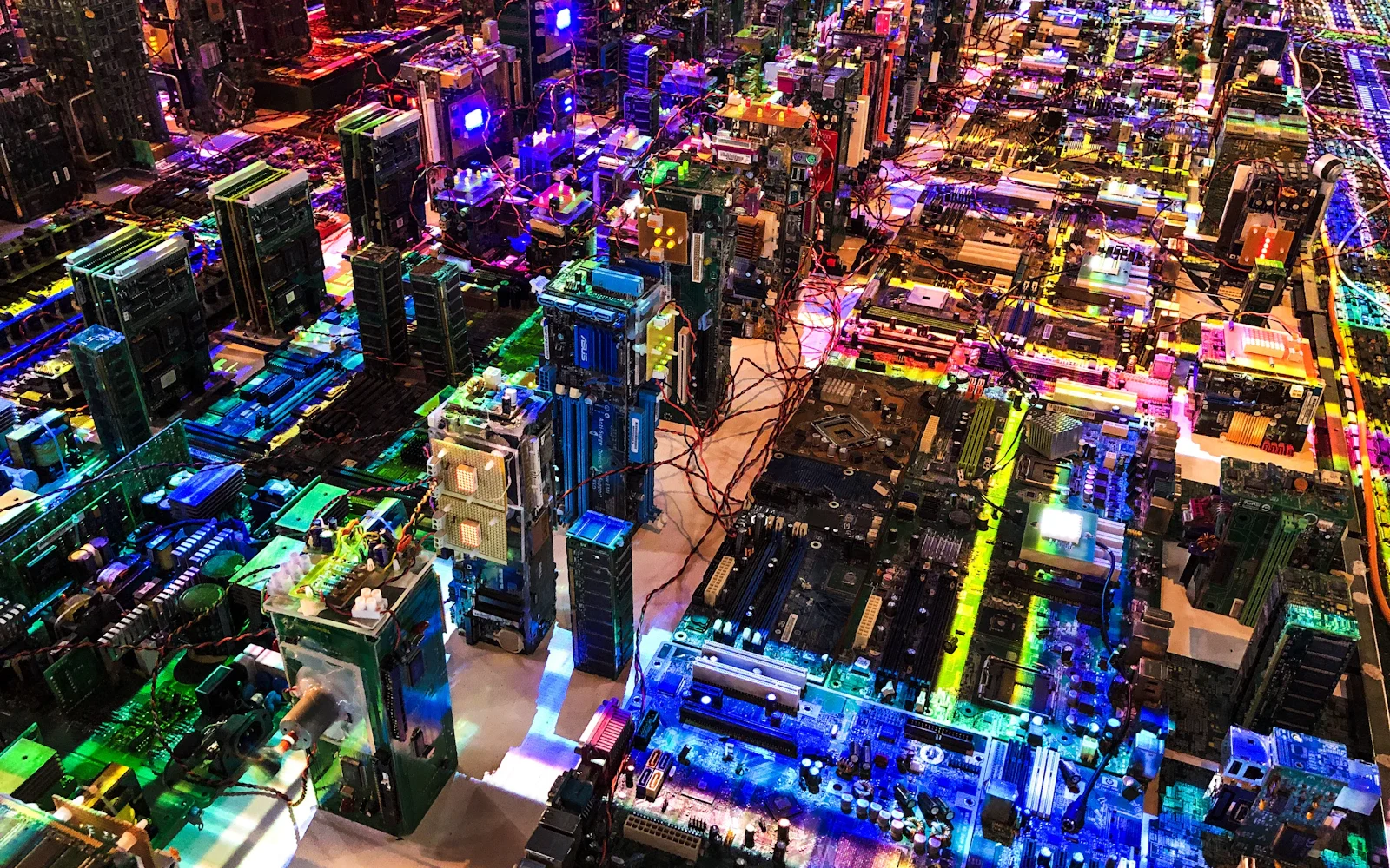 NVIDIA — AI crypto — NVIDIA