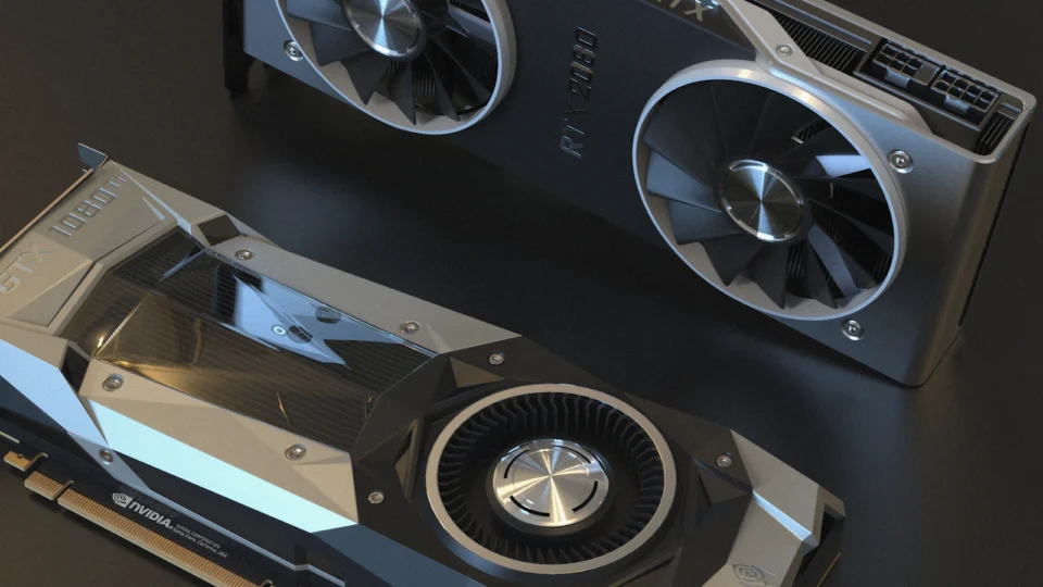 NVIDIA — ai-infrastructure — NVIDIA
