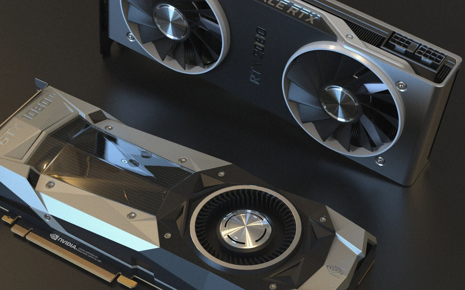 NVIDIA — AI crypto — NVIDIA
