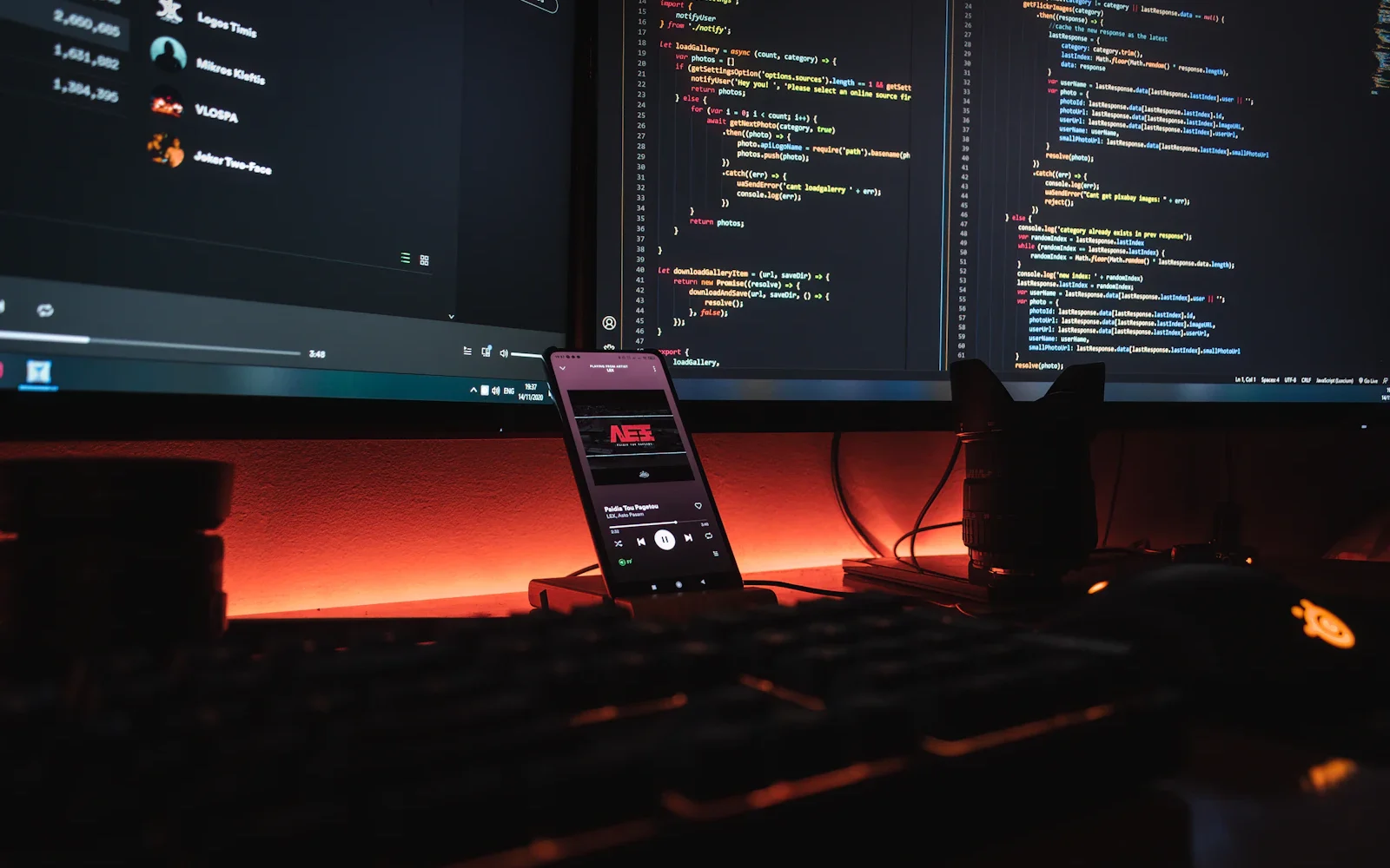 Democratizing app development through AI — mother, vibe coding