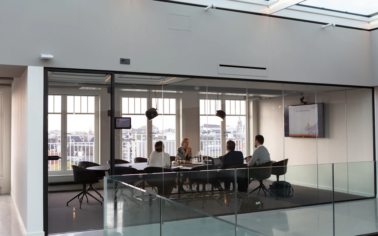AI workforce strategies — Panasonic, New York Life