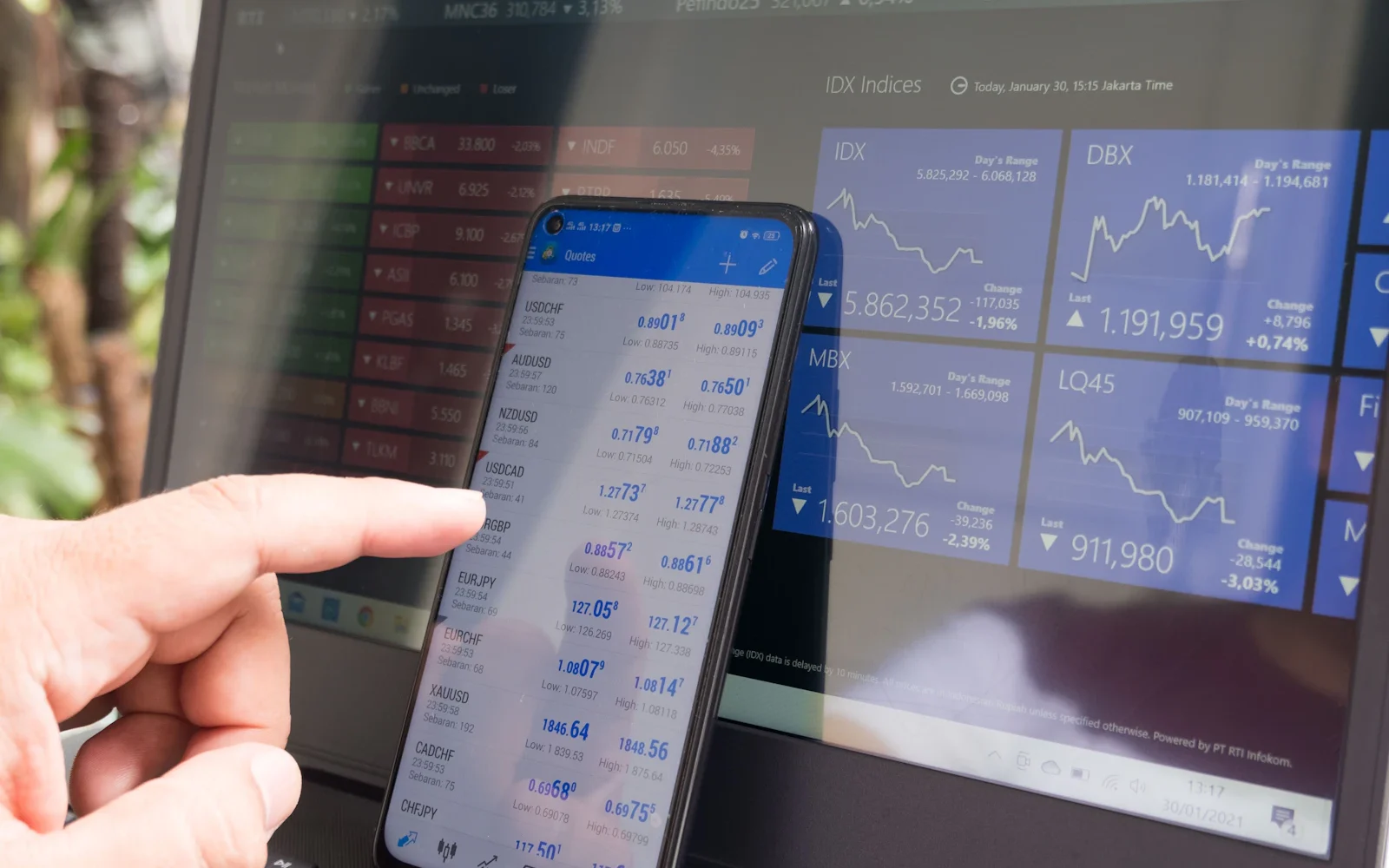 Southbound capital inflows and outflows — SMIC, Hua Hong Semiconductor