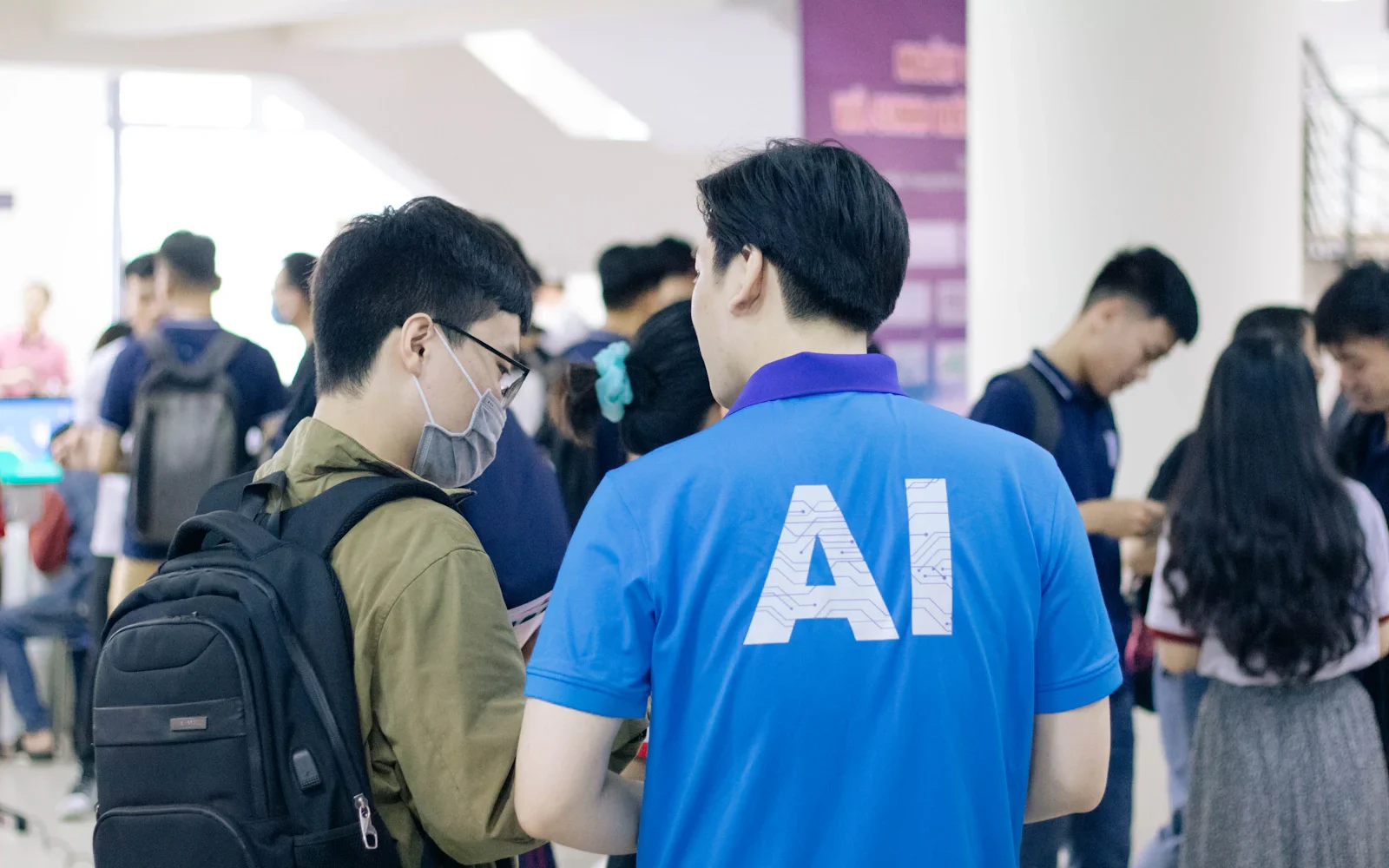 Alphabet acquires Contextual AI talent — Google DeepMind, Alphabet