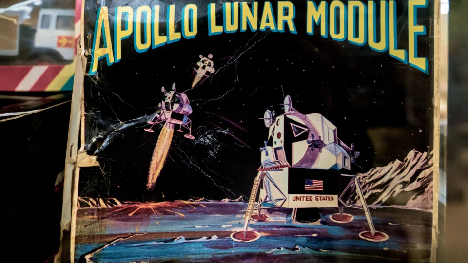 Cultural heritage preserved on the Moon — Lunaprise Museum, Sir Ben Ivancsics