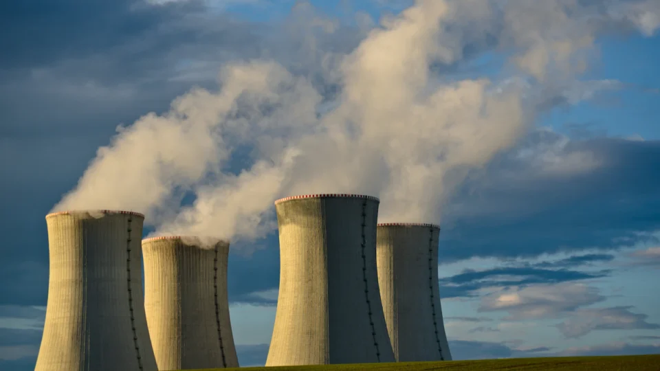 Hybrid power plant for AI data centers — Blue Energy, GE Vernova